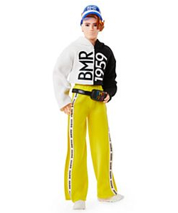 comprar Barbie Ken Fashionista BMR 1959 capucha barato