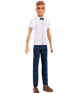 comprar Barbie Ken Fashionista con pajarita barato