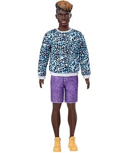 comprar Barbie Ken Fashionista multicolor barato