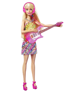 Comprar Barbie Malibú cantante con guitarra barata