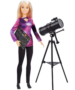 comprar Barbie National Geographic Quiero Ser Astrofísica barata