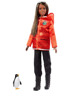 comprar Barbie National Geographic Quiero Ser Bióloga Marina barata