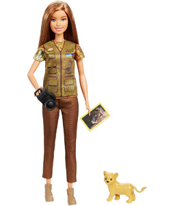 comprar Barbie National Geographic Quiero Ser Fotógrafa barata