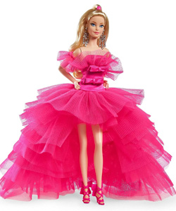 comprar Barbie Pink Collection barata