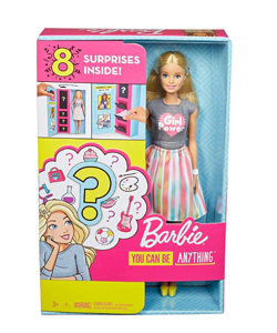 comprar Barbie Profesiones sorpresa 1