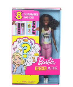 comprar Barbie Profesiones sorpresa barata