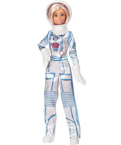 comprar Barbie Quiero Ser Astronaut