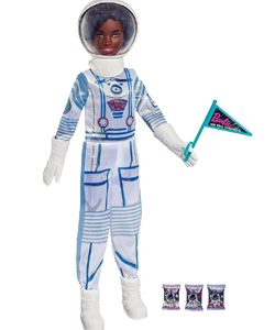 comprar Barbie Quiero Ser Astronauta afroamericana barata