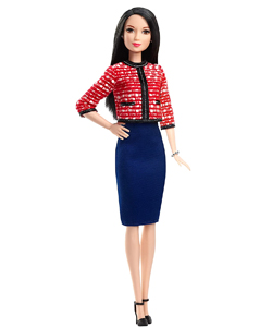 comprar Barbie Quiero Ser Candidata a Presidenta barata
