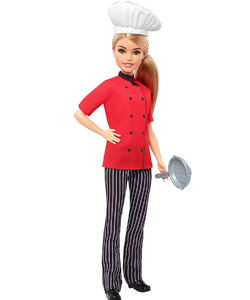 comprar Barbie Quiero Ser Chef barata