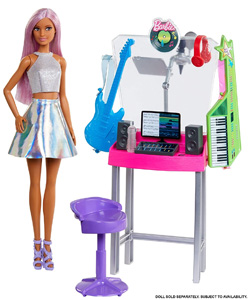 comprar Barbie Quiero Ser Dj barata