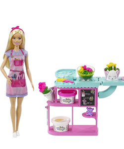 comprar Barbie Quiero Ser Florista barata