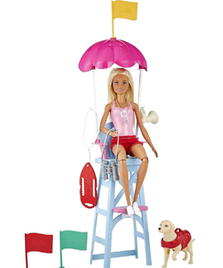 comprar Barbie Quiero Ser Socorrista barata