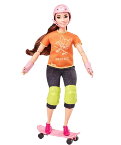 comprar Barbie Quiero Ser patinadora barata