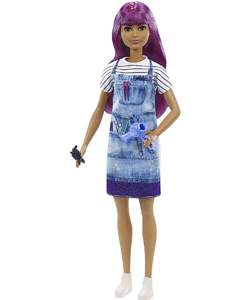 comprar Barbie Quiero Ser peluquera barata