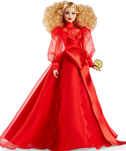comprar Barbie Signature 75 aniversario rubia barata