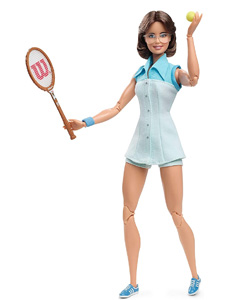 comprar Barbie Signature Colección Mujeres que inspiran BillIie Jean King barata