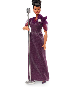 comprar Barbie Signature Colección Mujeres que inspiran Ella Fitzgerald barata