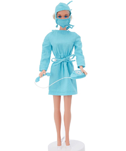 comprar Barbie Signature Doctora 1973 barata
