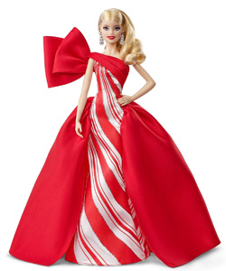 comprar Barbie Signature Felices Fiestas 2019 barata