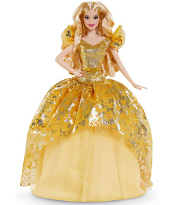comprar Barbie Signature Felices Fiestas 2020 barata