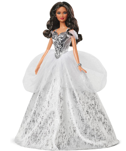 comprar Barbie Signature Felices Fiestas 2021 barata