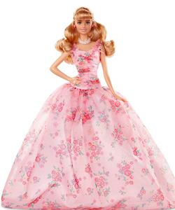 comprar Barbie Signature Feliz Cumpleaños barata