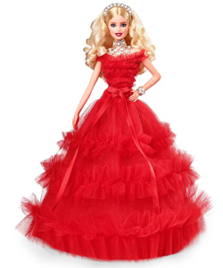 comprar Barbie Signature Holiday 30 aniversario barata
