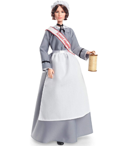 comprar Barbie Signature Mujeres que inspiran Florence Nightingale barata