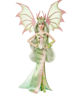comprar Barbie Signature Musa princesa de dragones barata