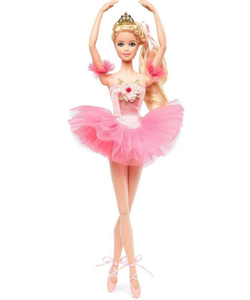 comprar Barbie Signature deseos de bailarina barata