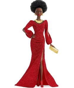 comprar Barbie Signature muñeca afroamericana 40 aniversario barata