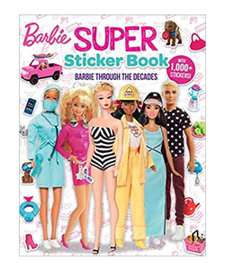 Barbie Super Sticker comprar