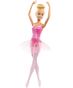 comprar Barbie quiero ser bailarina de ballet barata