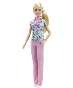comprar Barbie quiero ser enfermera barata