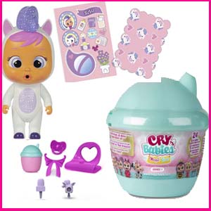 comprar Bebés Llorones Lágrimas Mágicas Bibe Casita barato