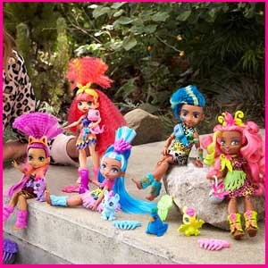comprar muñeca Cave Club barata
