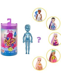 comprar Chelsea Barbie Color Shimmer o brillo barato