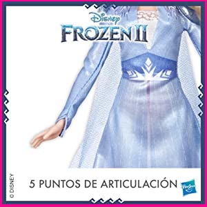 comprar Elsa Frozen 2 barata