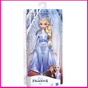 comprar Elsa Frozen 2 barata