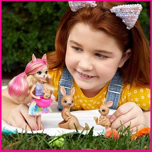 comprar Enchantimals Sunny Savanna barata