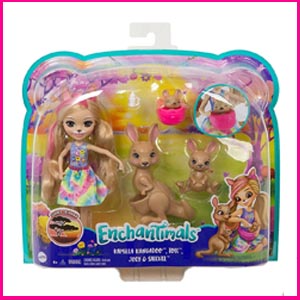 comprar Enchantimals Sunny Savanna barata