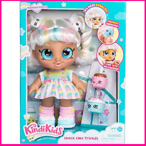Kindi Kids pack