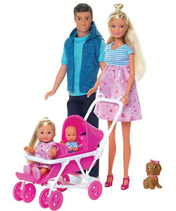 comprar Simba Bienvenida a la familia 3 barata