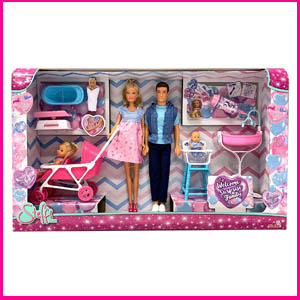 comprar Steffi Love Bienvenida a la familia 3 barata
