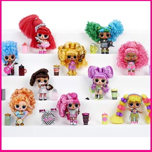comprar lol surprise remix hair flip 15 sorpresas