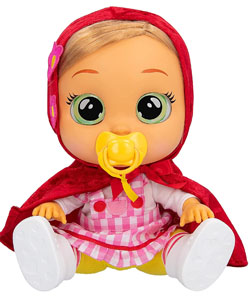 comprar BEBÉS LLORONES Storyland Scarlet barata