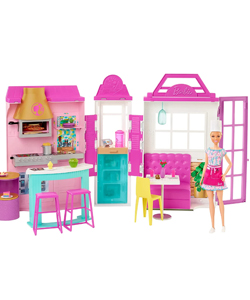 comprar Barbie Restaurante barata
