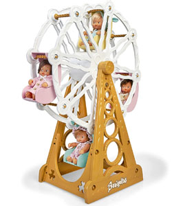 comprar Barriguitas Noria musical barata