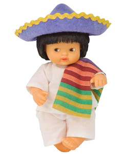 comprar Barriguitas del Mundo mexicano barata